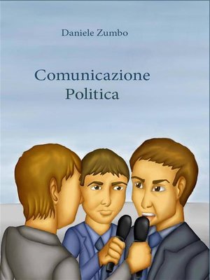 cover image of Comunicazione politica